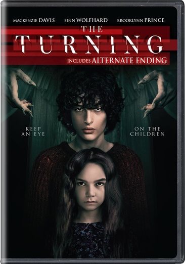 The Turning [DVD] cover