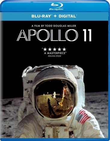 Apollo 11 (2019) [Blu-ray]