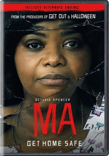 Ma [DVD] cover
