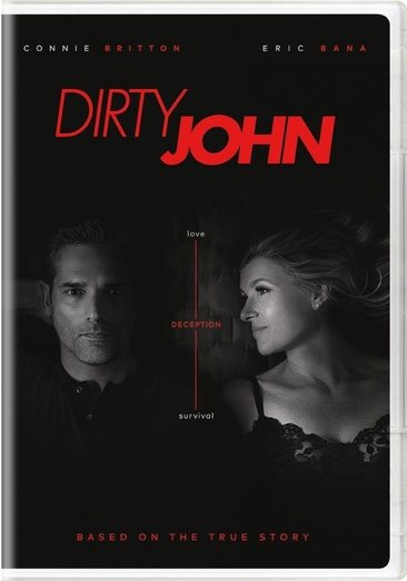 Dirty John [DVD] cover