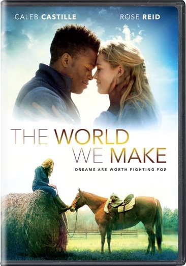 The World We Make [DVD] cover
