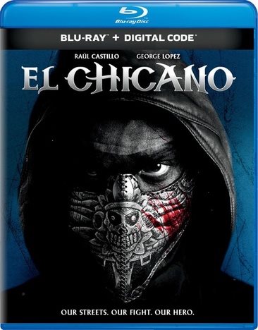 El Chicano [Blu-ray] cover