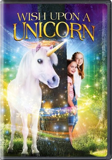 Wish Upon a Unicorn [DVD] cover