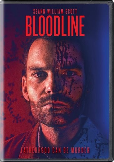 BLOODLINE (2019) DVD cover