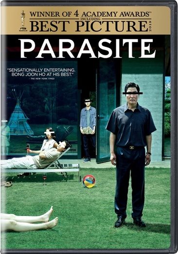 Parasite (Packaging may Vary) cover