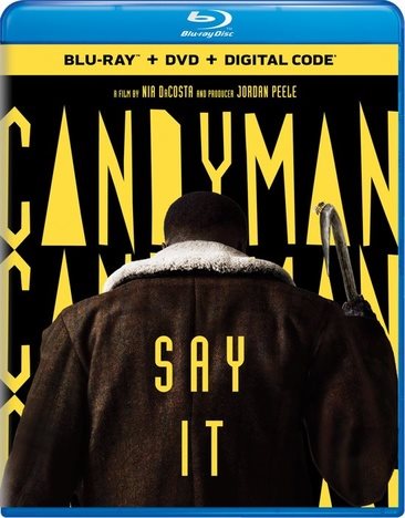 Candyman cover