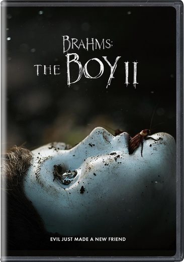Brahms: The Boy II [DVD] cover