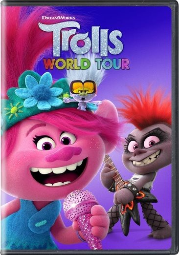 Trolls World Tour cover