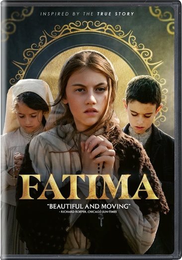 Fatima [DVD] cover