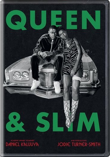 Queen & Slim cover