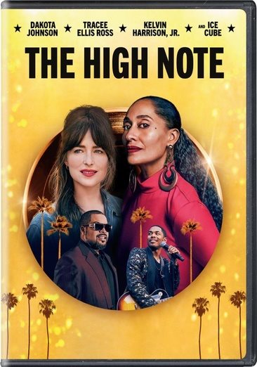 The High Note [DVD] cover