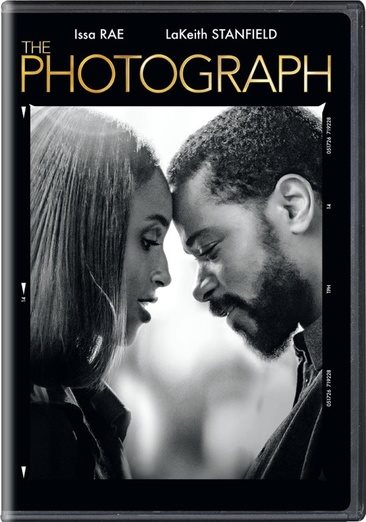 The Photograph [DVD] cover