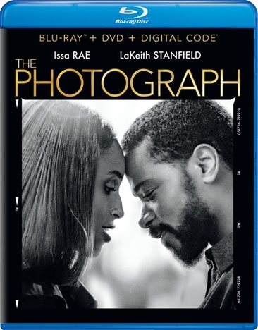 The Photograph [Blu-ray] cover