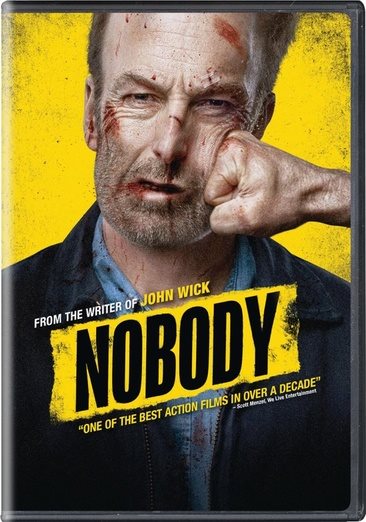 Nobody [DVD] cover