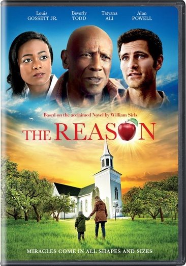 The Reason [DVD] cover