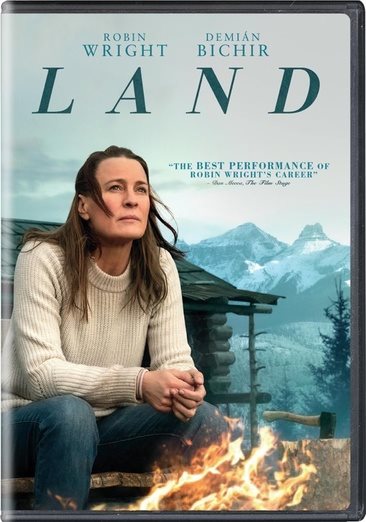 Land [DVD] cover