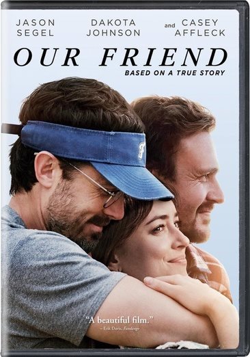 Our Friend [DVD] cover