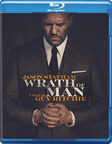 Wrath of Man (Digital/Blu-Ray) cover