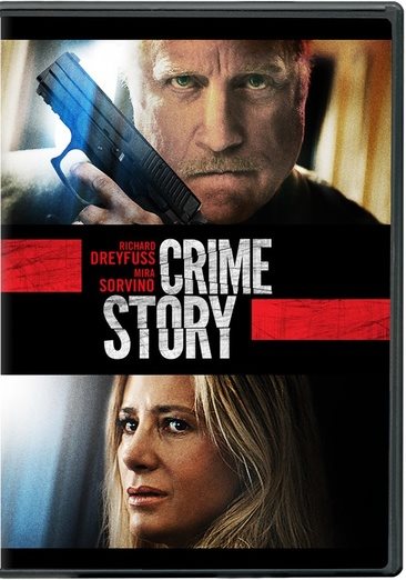 Crime Story cover
