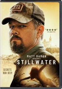 Stillwater [DVD] cover