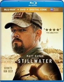 Stillwater [Blu-ray] cover