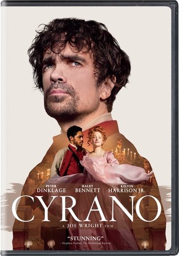 Cyrano [DVD] cover