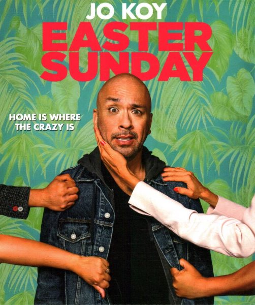 Easter Sunday - Blu-ray + DVD + Digital