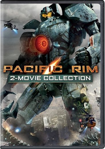 Pacific Rim 2-Movie Collection [DVD]