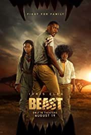 Beast [DVD] cover
