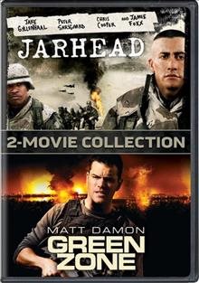 Jarhead / Green Zone 2-Movie Collection [DVD] cover