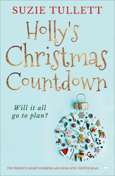 Holly's Christmas Countdown: the perfect heart-warming and romantic festive read cover