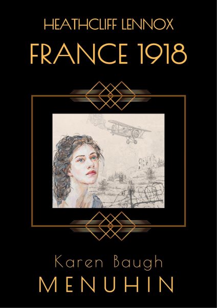 Heathcliff Lennox - France 1918 cover