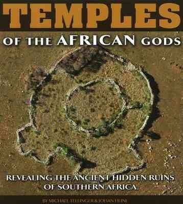 Temples of the African Gods cover