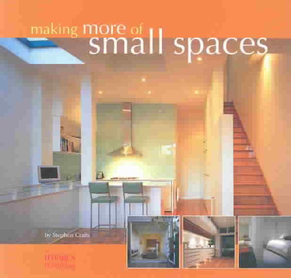 Making More of Small Spaces cover