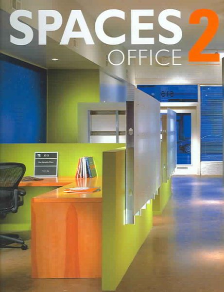 Office Spaces (International Spaces) (Volume 2) cover