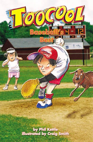 Baseball's Best (Toocool) cover