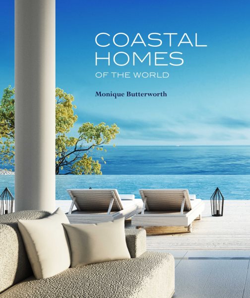 Coastal Homes Of The World cover