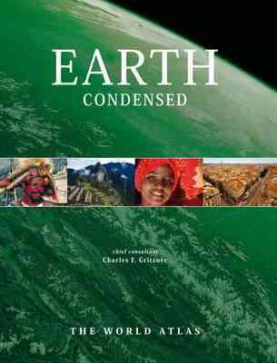 Earth Condensed: The World Atlas cover