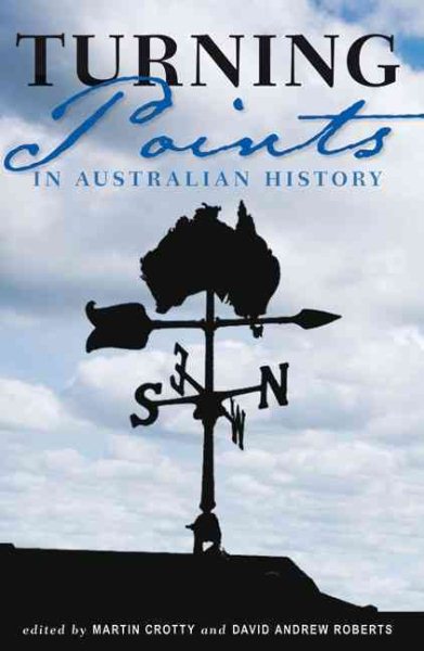 Turning Points in Australian History cover