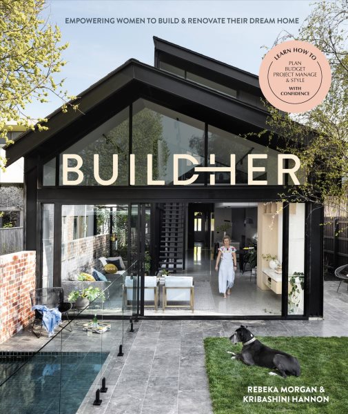 BuildHer: Empowering women to build & renovate their dream home cover