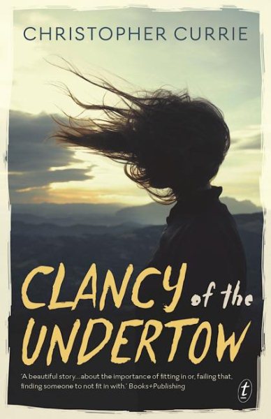 Clancy of the Undertow cover