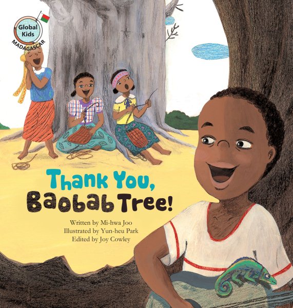 Thank You, Baobab Tree!: Madagascar (Global Kids Storybooks) cover