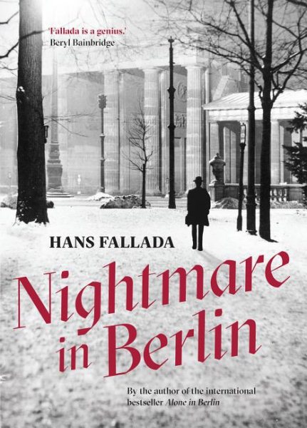 Nightmare in Berlin (Fallada Collection) cover