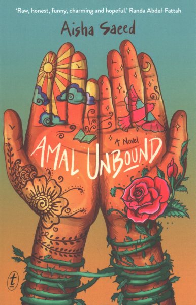 Amal Unbound cover