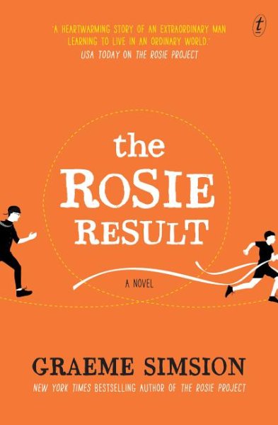 The Rosie Result (Don Tillman Series, 3) cover