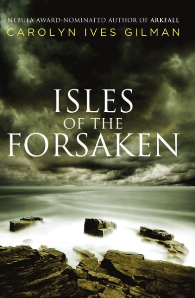 Isles of the Forsaken (Forsakens) cover