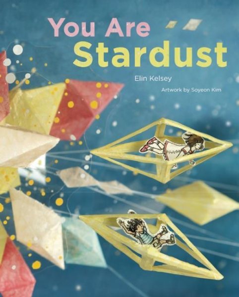 You Are Stardust cover