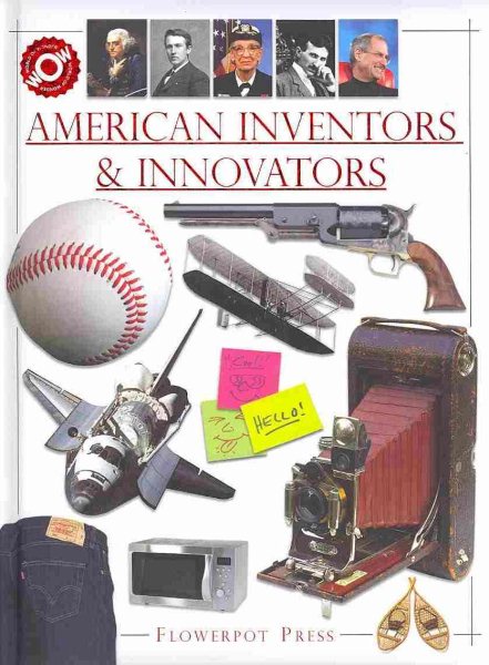 American Inventors & Innovators (World of Wonder: American Library) cover
