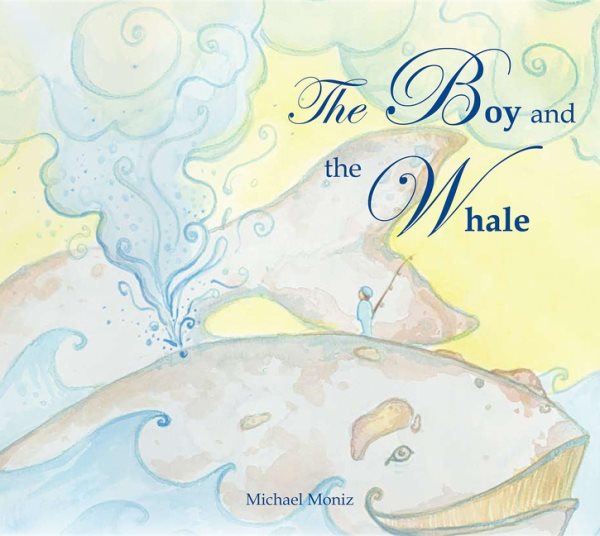 The Boy and the Whale cover