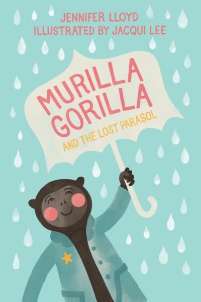 Murilla Gorilla and the Lost Parasol (Murilla Gorilla, 2)